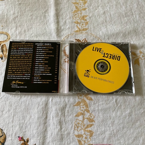 🏷7/$10🔥Music CD - Picture 2 of 5